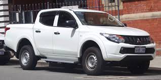 Mitsubishi Triton Wikipedia