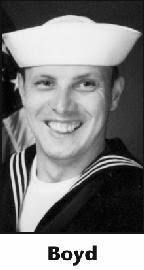 JAMES BOYD Obituary (2014)