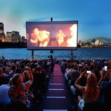 st george s open air cinema the guardian