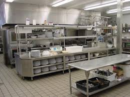 commercial kitchen design restaurant