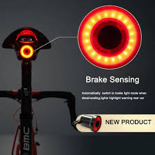 Zlite Smart Cycling Bike Rear Light Cycling Bikes Bike Cycling