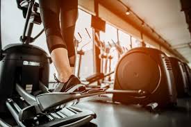 4 diffe types of elliptical trainers