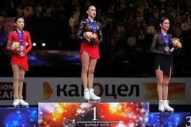 Elizaveta tuktamysheva / елизавета туктамышева. 2019å¹´ä¸–ç•Œãƒ•ã‚£ã‚®ãƒ¥ã‚¢ã‚¹ã‚±ãƒ¼ãƒˆé¸æ‰‹æ¨© Wikipedia