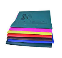 Spring File PVC Rapid 1pcs