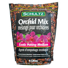 Perlite will also improve both drainage and aeration in your home gardens. Shultz Orchid Mix 9 Litre The Home Depot Canada