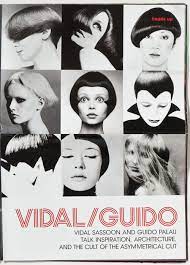 Vidal sassoon was born on january 17, 1928 in london, england. V Magazine Vidal Sassoon Vidal Hair Icon