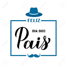 Você é essencial em minha vida. Feliz Dia Dos Pais Happy Father S Day In Portuguese Calligraphy Hand Lettering Isolated On White Fathers Day Celebration In Brazil Royalty Free Cliparts Vectors And Stock Illustration Image 151997660