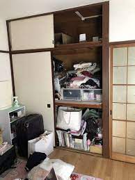劇的before after 二度と散らからない スゴ技 押入れ 収納テク クローゼット 収納 押入れ 収納 おしゃれ 押し入れ収納 アイデア