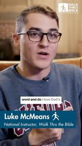 Become a Walk Thru the Bible Instructor! Hundreds of Walk Thru the Bible  events are taught in North America each year. Thousands of lives are  changed through them., Does that kind of fruitfulness ...