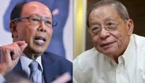 Tun musa hitam a former deputy prime minister of malaysia from 1981 to1986. Politik Malaysia Macam Main Masak Masak Musa Hitam Mykmu Net