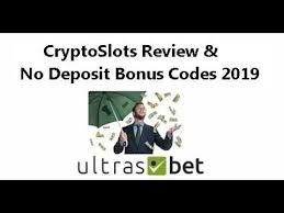 New casino bonus for january 23, 2021. Cryptoslots Review No Deposit Bonus Codes 2020 Youtube