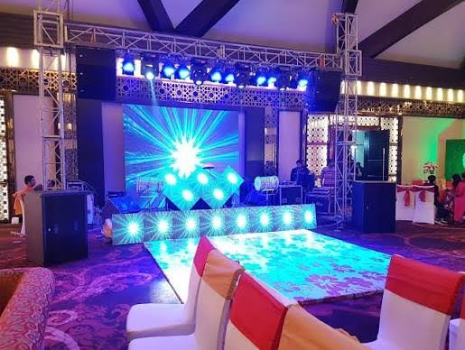 Wedding DJ & Sound Setup product image