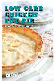 Keto Chicken Pot Pie Recipe Recipe In 2020 Low Carb Chicken Pot Pie Recipe Pot Pies Recipes Chicken Pot Pie