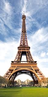 The eiffel tower in paris is one of the most well known structures in the world, the iron lattice tower is an icon of france and has been one of the most visited tourist attractions in the country and the. Cultural Artifact The Eiffel Tower You Don T Change The World To Travel You Travel To Change The World