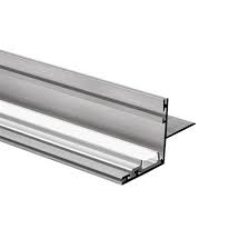 For a fine shadow gap detail in progress form the scratch #interior ceiling. Nisa Ni Shadow Gap Extrusion Aluminium 2m Mr Resistor Lighting