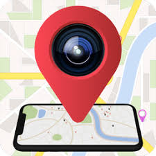 Camera locating