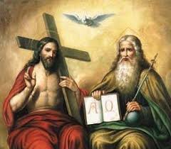Image result for blessed trinity
