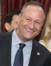 Doug Emhoff Wikipedia