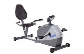 I am 63 and casually bike to stay in shape. Stamina 15 4831 Magnetic Recumbent Exercise Bike Review