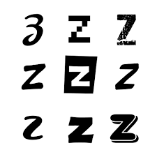 Free z images to use in your next project. Small Letter Z Alphabet Design 3249829 Vector Art At Vecteezy