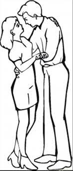 However in the coloring class teacher sometimes must use the sheets which has unique image and sheets. Couple Coloring Page For Kids Free Relationship Printable Coloring Pages Online For Kids Coloringpages101 Com Coloring Pages For Kids