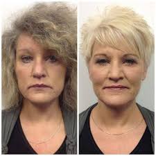 Constructive criticism for short haircut at 55 years old