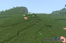 Nether update addon is finally here! Better Foliage Pe Mod For Minecraft Ic