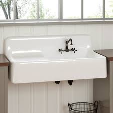We did not find results for: 42 Sudbury Cast Iron Wall Hung Kitchen Sink With Left Side Drainboard Magnus Home Products