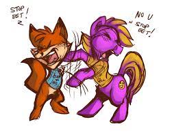 Brony vs. Furry argument : rmylittlepony