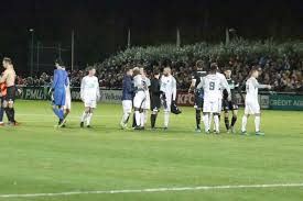 Finale championnat de france pr. Dieppe Video Football Coupe De France La Fin Du Reve Pour Le Fc Dieppe