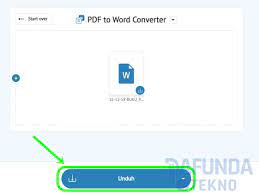 Cara terbaik mengonversi file pdf anda ke doc dalam sekejap. Cara Tukar Pdf Ke Word Online