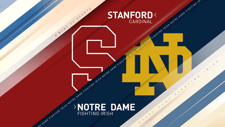 No. 9 Notre Dame dominates Stanford 49-20 in regular season finale