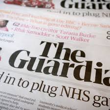 Students learn about the power of exaggeration by writing news stories to accompany actual tabloid newspaper headlines! Shrinking Size Not The Real Change At Tabloid Guardian
