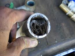 Soap particles can also cause a clog, especially if they are allowed to solidify in between fair strands. 5 Reasons Why You Should Clean Your Drains Regularly Info Glue