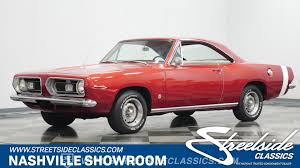 Image result for Bright Red 1967 Barracuda