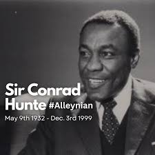 Late Barbadian and West Indian Cricketer Sir Conrad Cleophas Hunte; K.A,  has been memorialized.