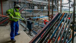 Access to th köln's buildings is currently limited. Baustellenbesichtigung Campus Leverkusen Th Koln