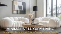 Minimalist Living for Compact Homes | Luxury Style with Space-Saving Design