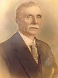 Grandpa' Hilton, John Wesley born 1857 Bolton, Lancashire who worked as a  Cotton Spinner and a Self Actor Minder in a cotton mill and lived for 84  years.