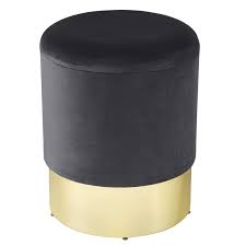 Woltu Storage Ottoman Chair Stool Dark Grey Upholstered Footstool Velvet Round Dressing Table Stool Pouf Couch Stool Buy Online In Guernsey At Guernsey Desertcart Com Productid 195915608 Shop our large, affordable range of dressing tables for sale.