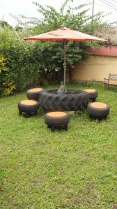 Amazing 20 Incredible Old Furniture Repurposing Ideas For Your Yard And Garden Https Kidmagz Com 20 Incredible Small Garden Design Tire Garden Small Garden