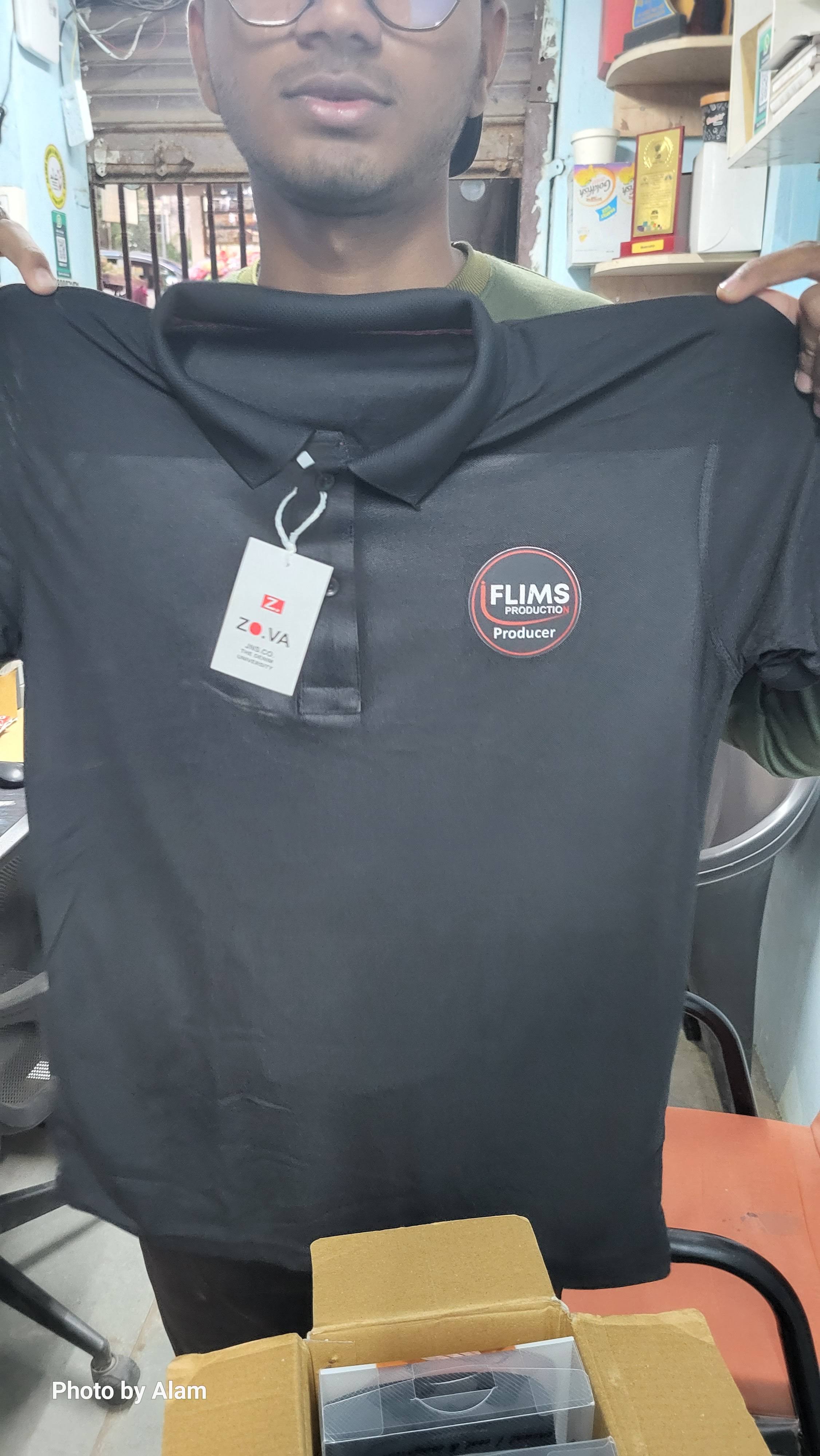 DTF T-shirt Print product image