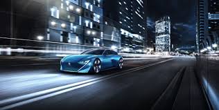 Peugeot Instinct Concept Car Autonomous Driving Augmented Freedom