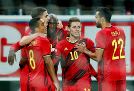 Đội hình bóng đá bỉ euro 2021 chính thức. Xac Ä'á»‹nh 4 Ä'á»™i Vao Ban Káº¿t Nations League 2021