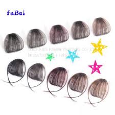 Are hair extensions and weaves actual human hair? Hair Bangs Buy Women Human Hair Clip In Bangs Fringe Blonde Hair Extensions Front On Brown Black Blonde On China Suppliers Mobile 158791880