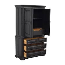 Thomasville restoration as a whole are very responsive and flexible. 90 Off Thomasville Thomasville Armoire With Drawers Storage