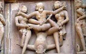 Her feet find her lover's armpits. What Is So Amazing About The Kama Sutra Brothels