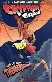 Cryptozoo is an 2021 american animated drama film, written and directed by dash shaw. Cryptozoo Crew Tpb 2005 B W Edition Comic Books