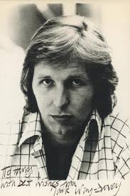 Sold at Auction: MARK WING-DAVEY British Actor and Director Signed 5x4  black and white Photo. Good condition. All