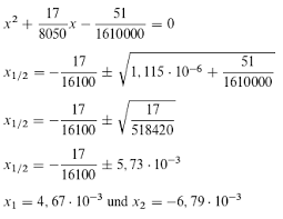 Gehen wir davon aus, du suchst die lösungsmenge der quadratischen gleichung. Abc Formel Vs Pq Formel 4 8 5 10 3 1 X 2 4 8 5 10 3 0 060 X 0 060 2 8 5 10 3 0 Mathelounge